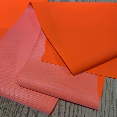 Polyester ignifuge et épaisseur en nylon du revêtement 1.2mm du tissu PU/TPU