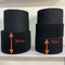 Bande de poignet tissée/simple de Velcro pour des marchandises de sports de vêtements de sacs