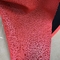 Tissu ignifuge de TGKELL, matériel en nylon de tissu de doublure de polyester de PVC d'unité centrale