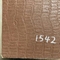 La longueur 1.13M Packaging Raw Material, le revêtement 5 a fini le cuir fendu