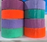 Bande de poignet tissée/simple de Velcro pour des marchandises de sports de vêtements de sacs