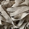 Polyester en nylon cru de corde élastique de chanvre pour des vêtements de chaussures de sac